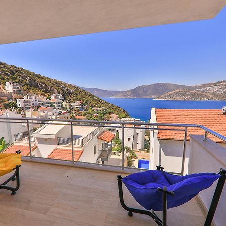Villa Angel - Harika Manzara Kas Exterior foto